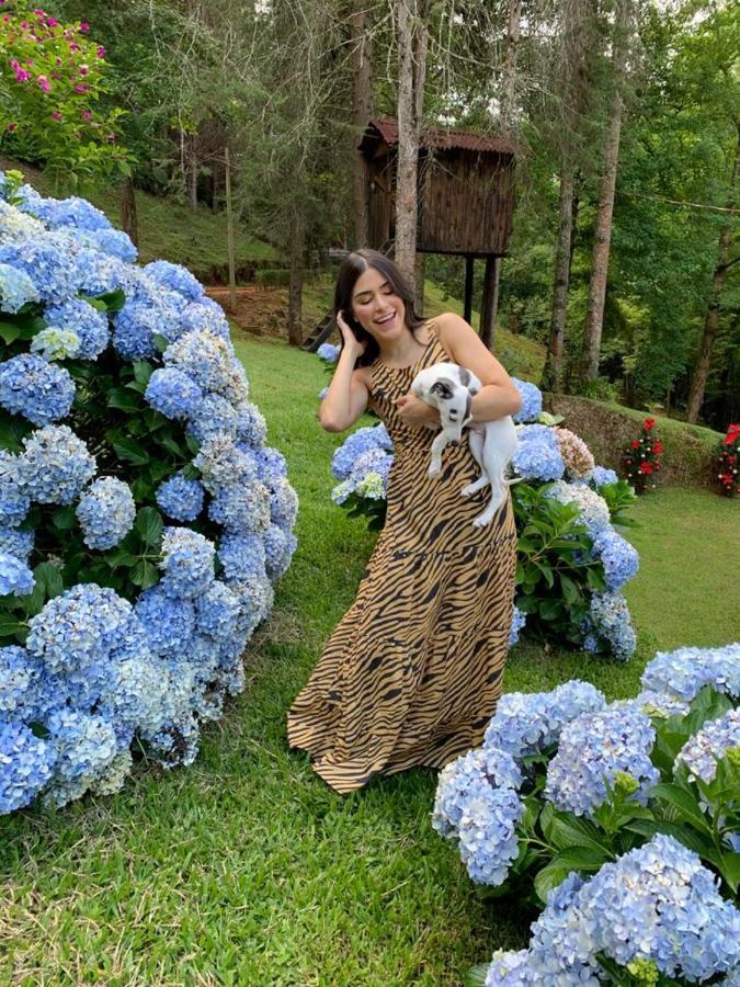Chale De Luxo Pertinho De Monte Verde Monte Verde  Ngoại thất bức ảnh