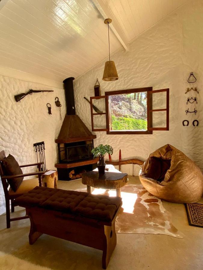 Chale De Luxo Pertinho De Monte Verde Monte Verde  Ngoại thất bức ảnh