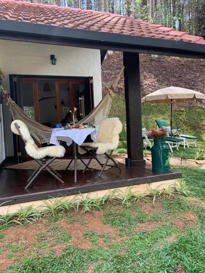 Chale De Luxo Pertinho De Monte Verde Monte Verde  Ngoại thất bức ảnh