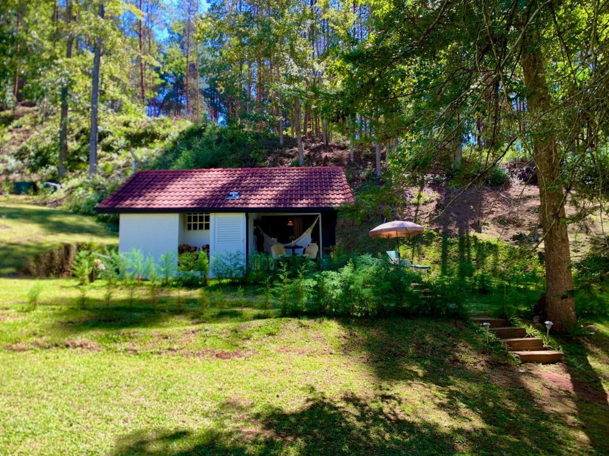 Chale De Luxo Pertinho De Monte Verde Monte Verde  Ngoại thất bức ảnh